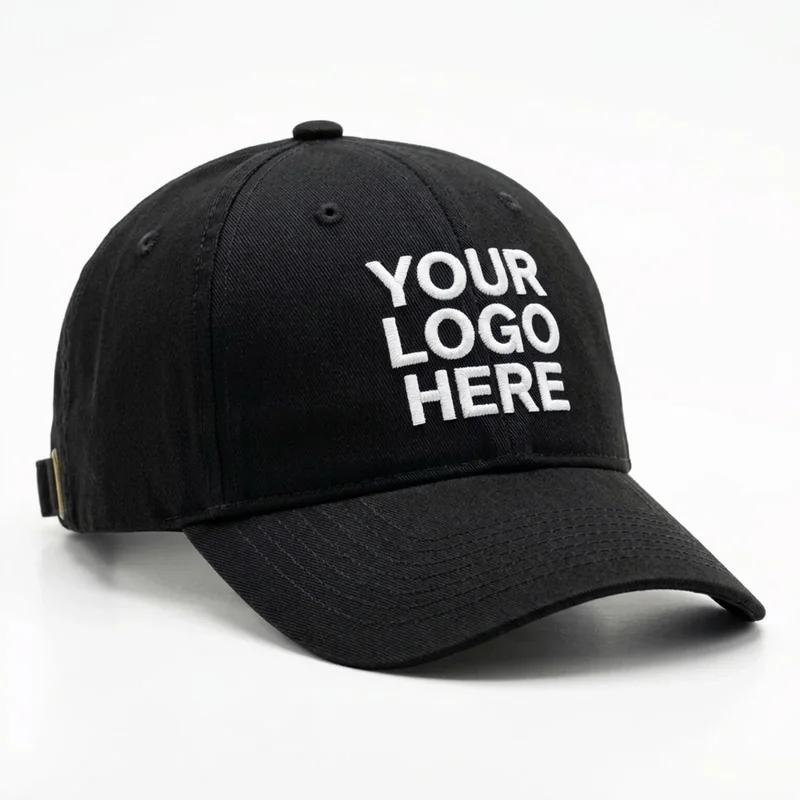 Summit Classic Cotton Baseball Cap thumb 4