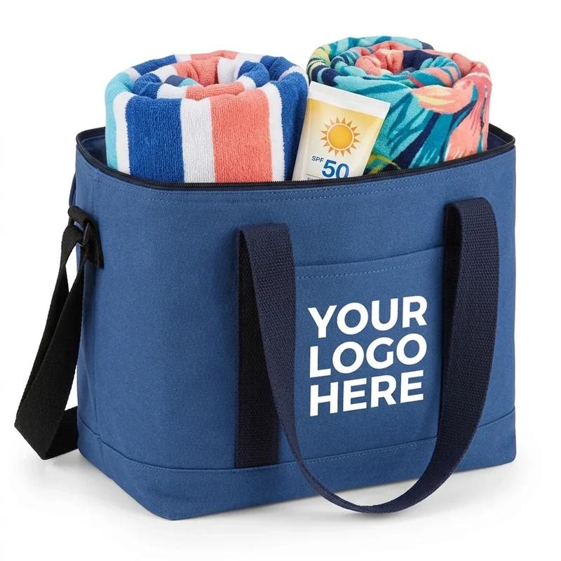 Summit Cotton Boat Tote thumb 3
