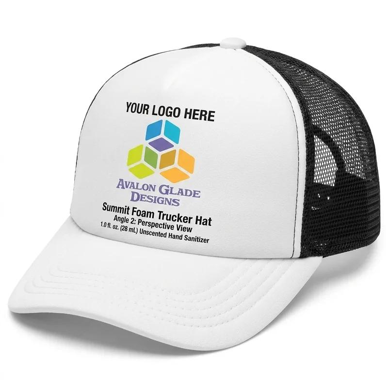 Summit Foam Trucker Hat thumb 2