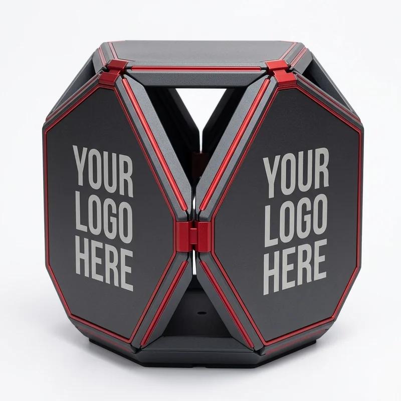 Summit Geometric Display Softcase thumb 4