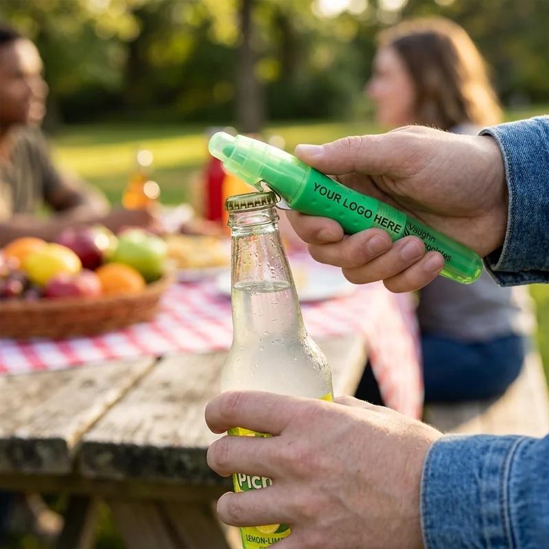 Summit Grip Stainless Bottle Opener thumb 3