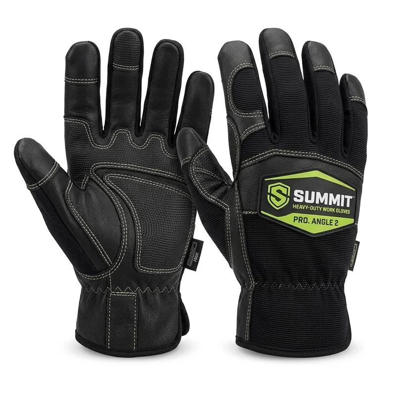 Summit Heavy-Duty Work Gloves Pro thumb 2