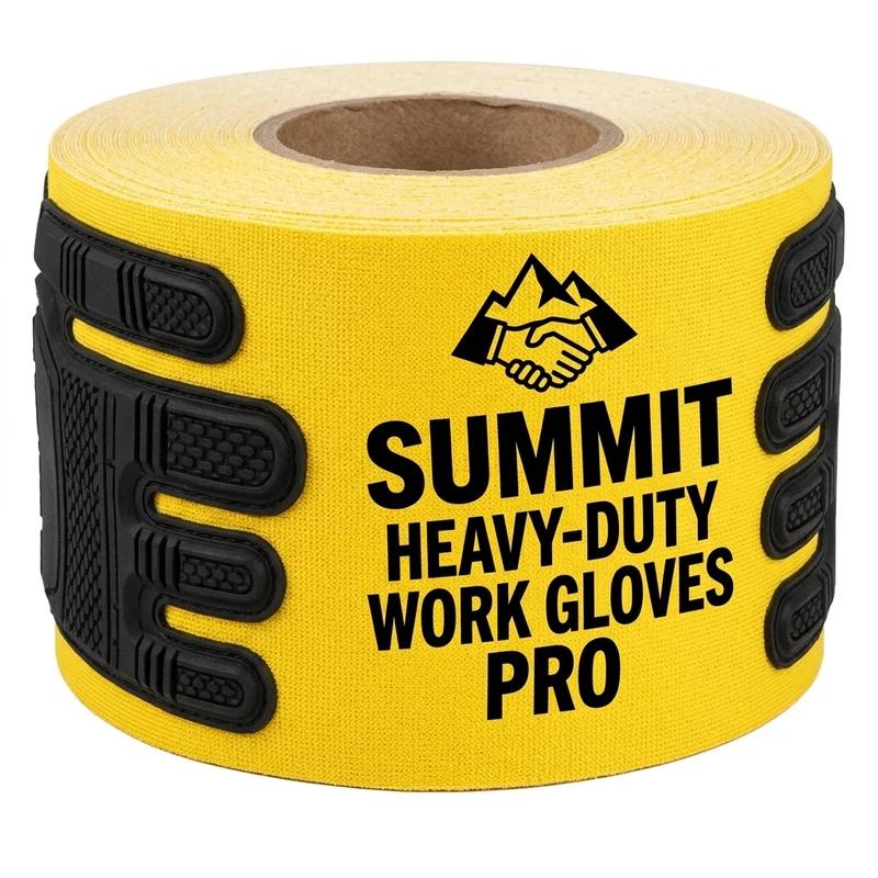 Summit Heavy-Duty Work Gloves Pro thumb 4