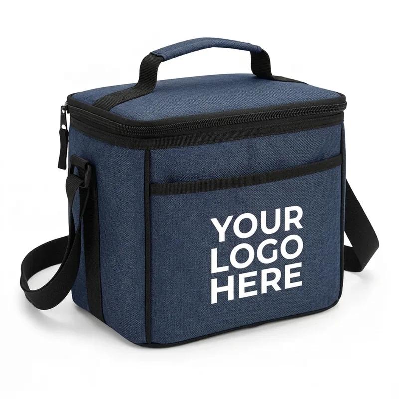 Summit Insulated 6-Can Cooler Bag thumb 4