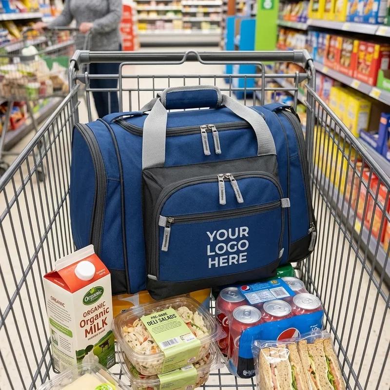 Summit Insulated Cooler Caddy thumb 3