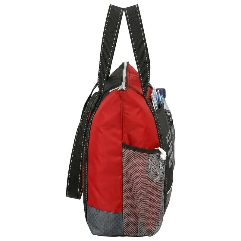 Summit Insulated Picnic Cooler Tote thumb 2