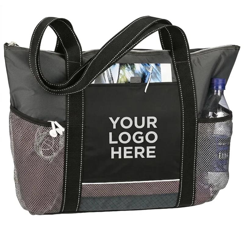 Summit Insulated Picnic Cooler Tote thumb 4