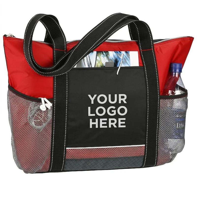 Summit Insulated Picnic Cooler Tote