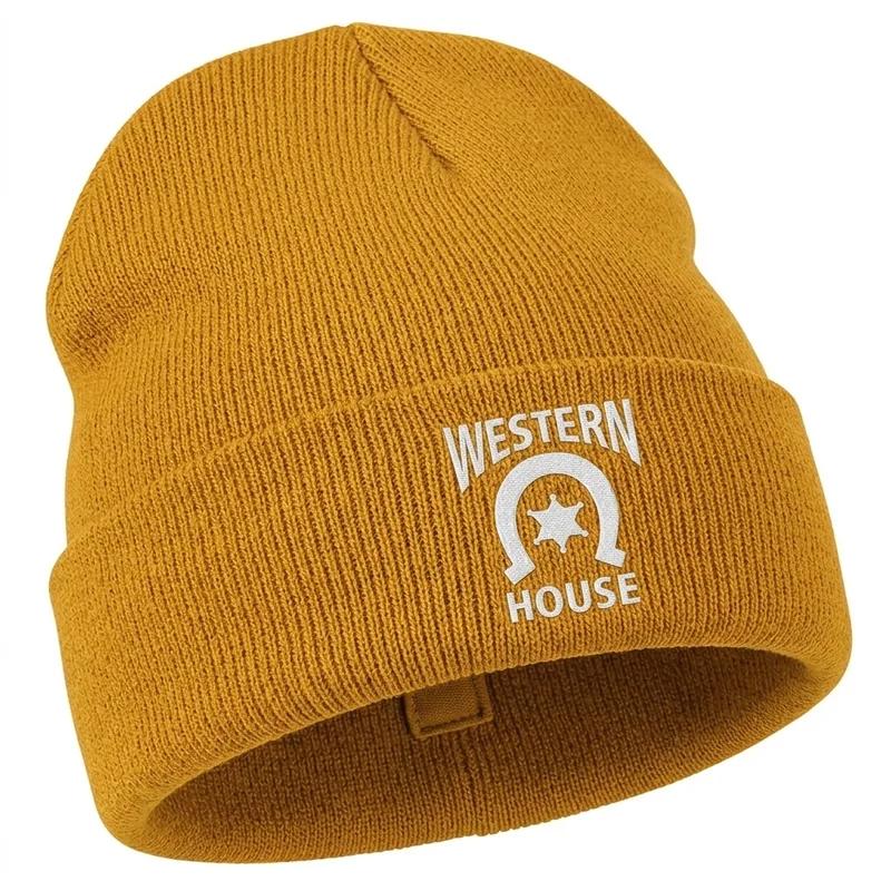 Summit Knit Cuffed Beanie Pro thumb 4
