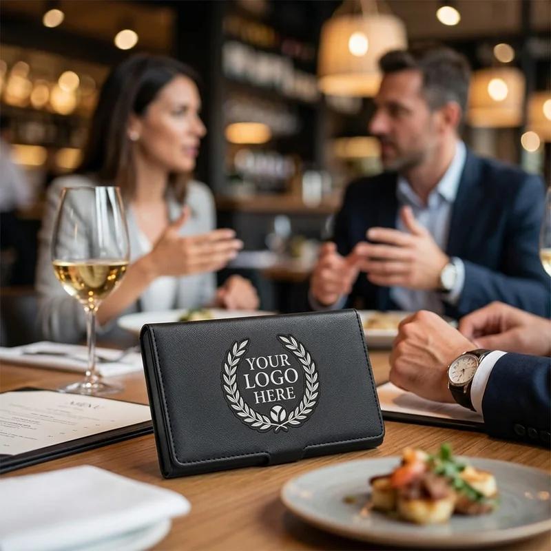Summit Leatherette Card Case thumb 3