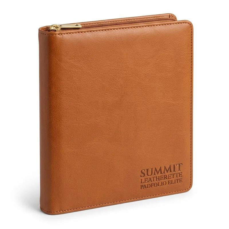 Summit Leatherette Padfolio Elite thumb 4