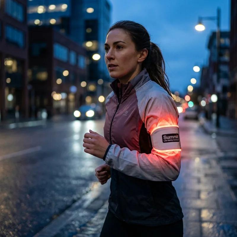 Summit LED Safety Armband thumb 3