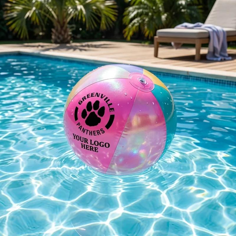 Summit Luster Tone Beach Ball thumb 3