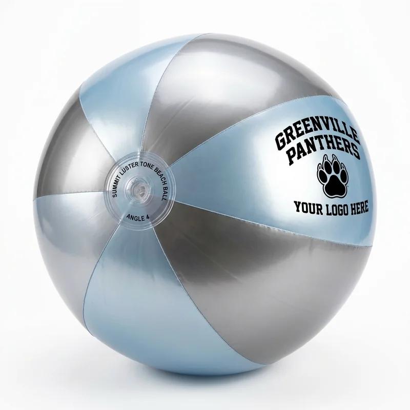 Summit Luster Tone Beach Ball thumb 4