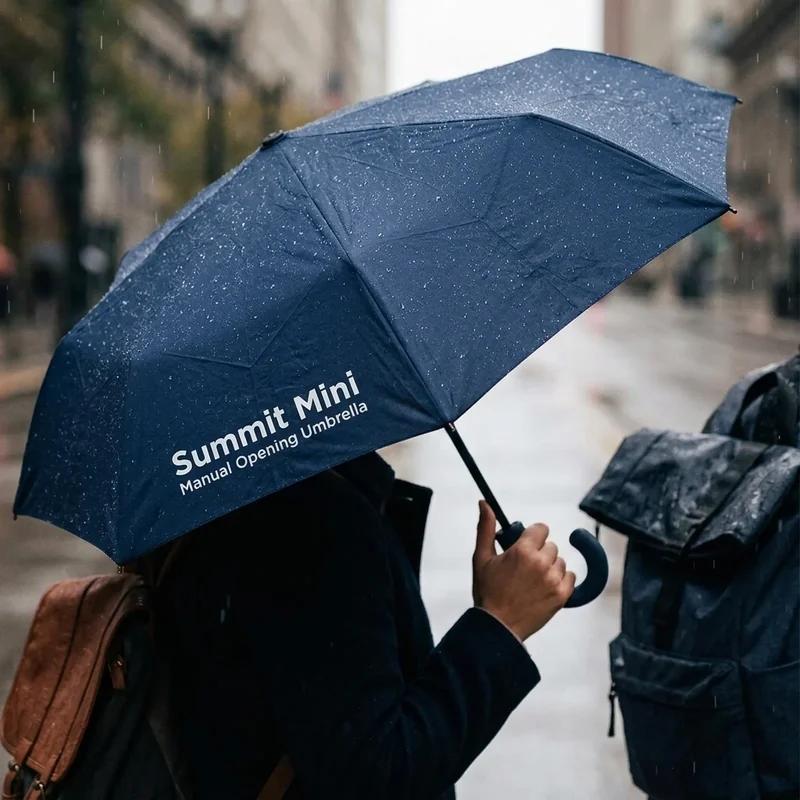 Summit Mini Manual Opening Umbrella thumb 4