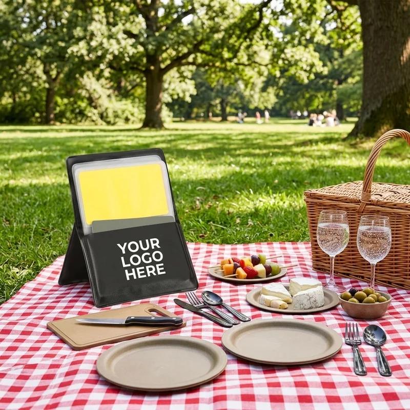Summit Modesto 7-Piece Picnic Carrier Set thumb 3