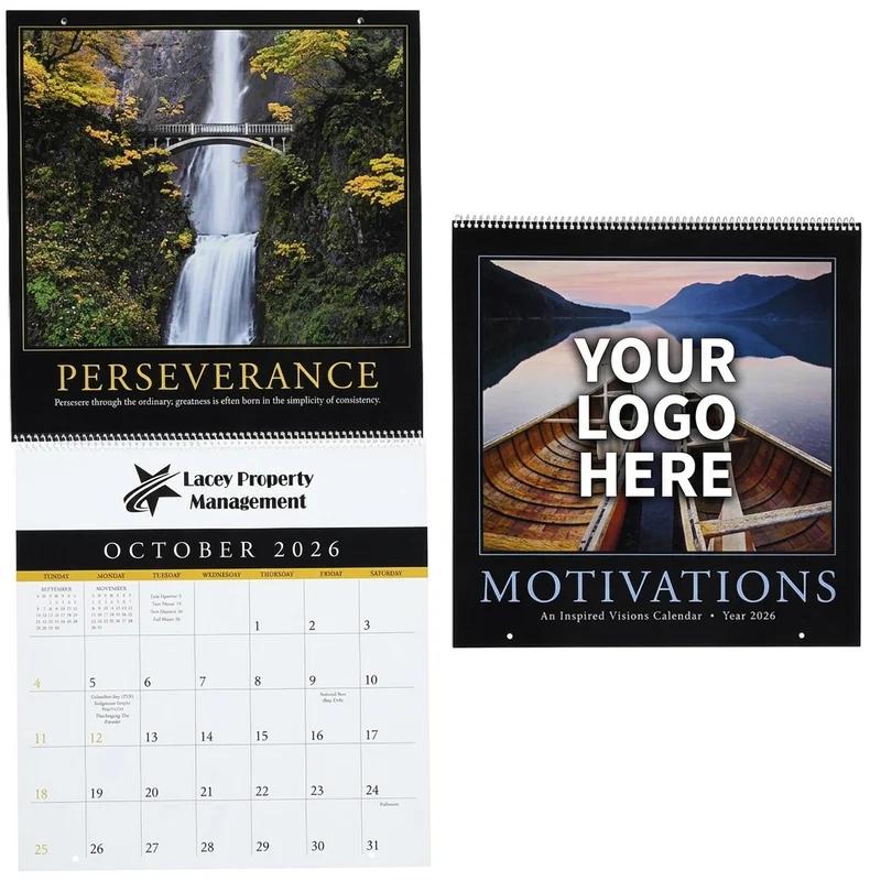 Summit Motivations Appointment Calendar