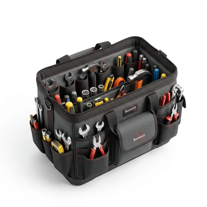 Summit Multi-Pocket Tool Bag Pro thumb 2