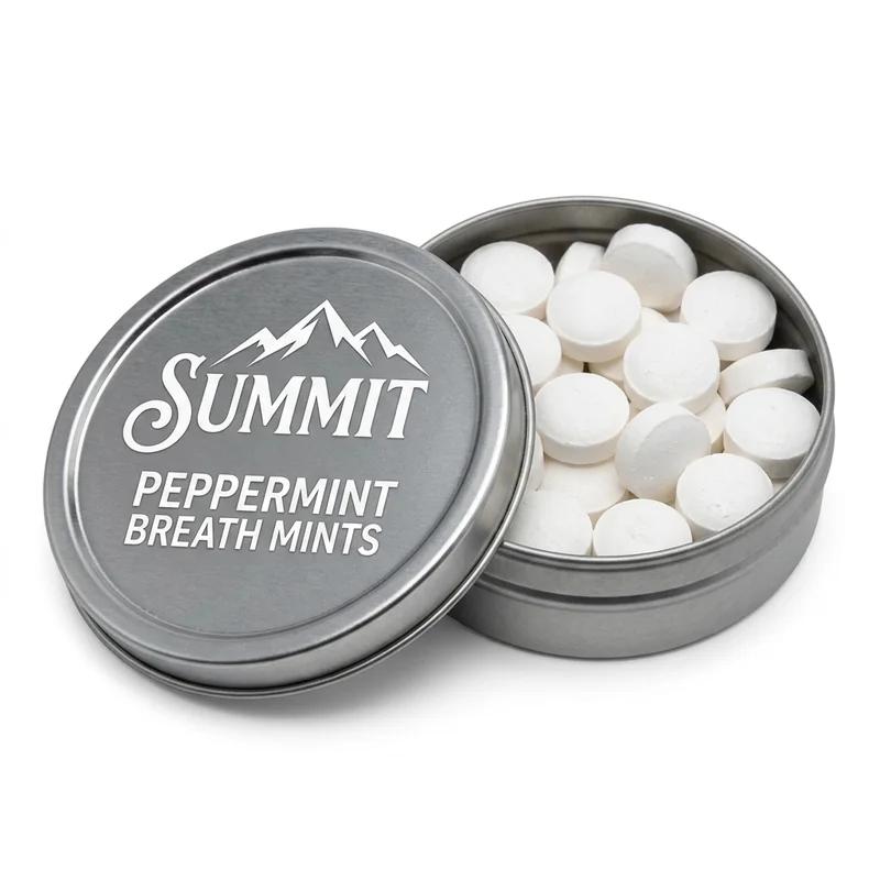 Summit Peppermint Breath Mints thumb 2