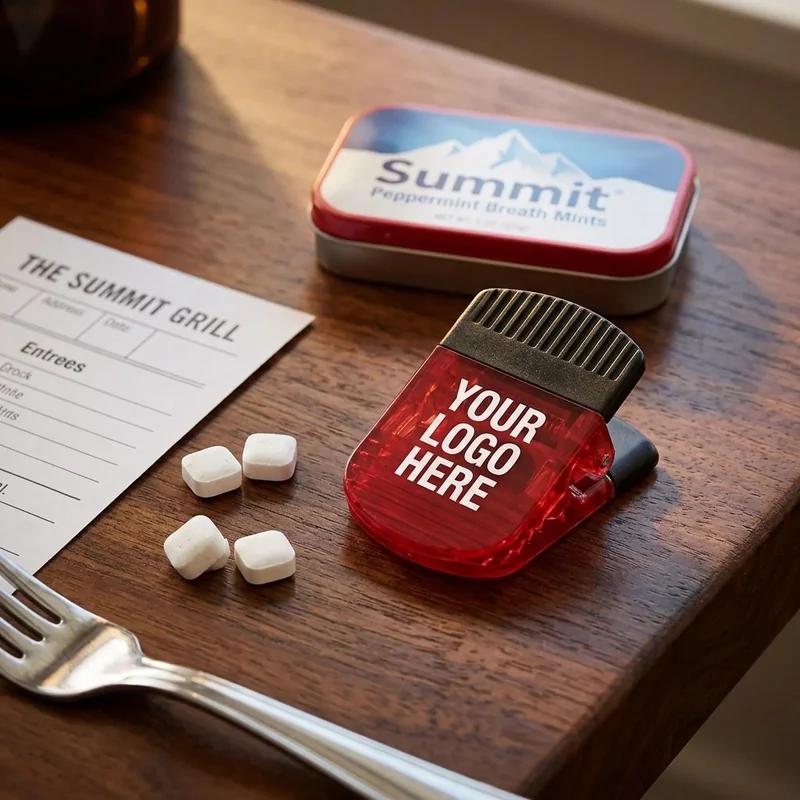 Summit Peppermint Breath Mints thumb 3