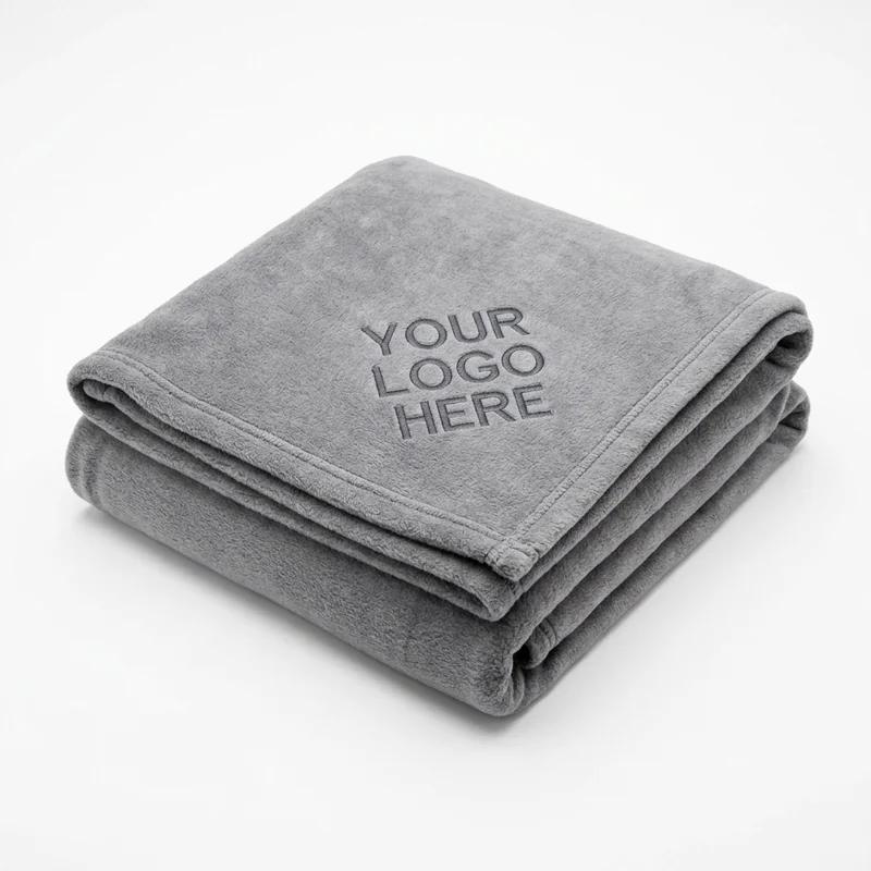 Summit Personalized Fleece Blanket thumb 2