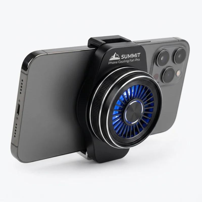 Summit Phone Cooling Fan Pro thumb 2