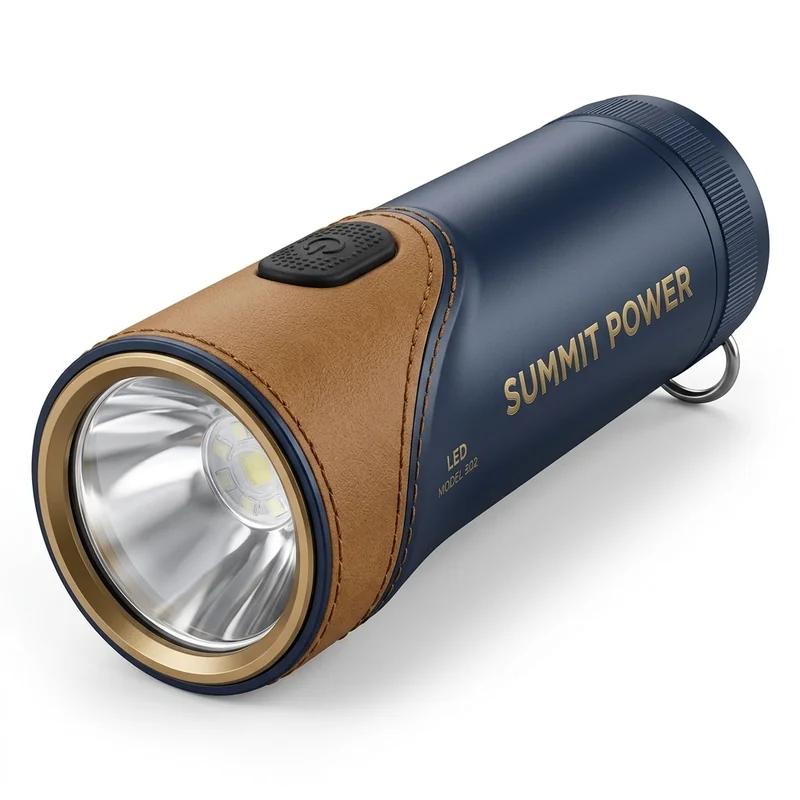 Summit Power LED Flashlight thumb 2