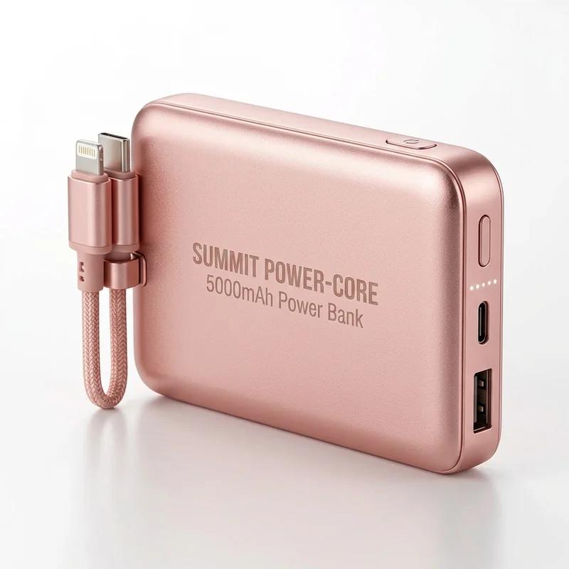 Summit Power-Core 5000mAh Power Bank thumb 4