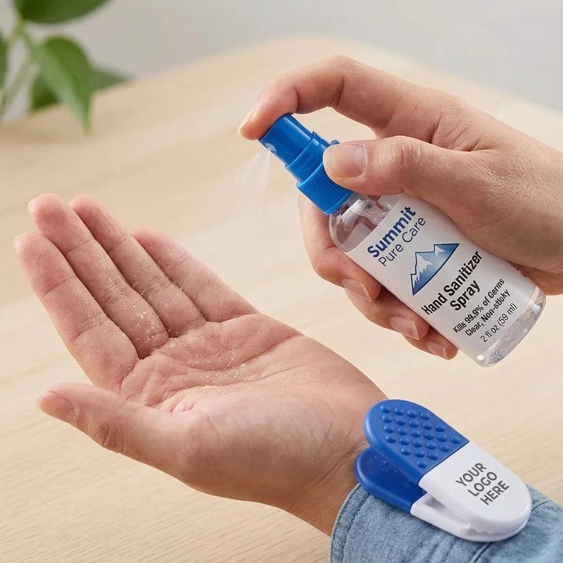 Summit Pure Care Hand Sanitizer Spray thumb 3