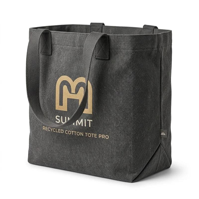 Summit Recycled Cotton Tote Pro thumb 2