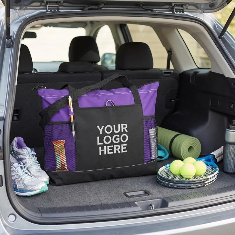 Summit Select Zippered Tote thumb 4