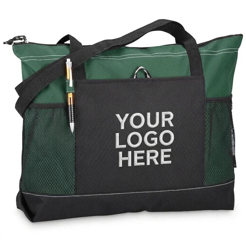 Summit Select Zippered Tote thumb 2