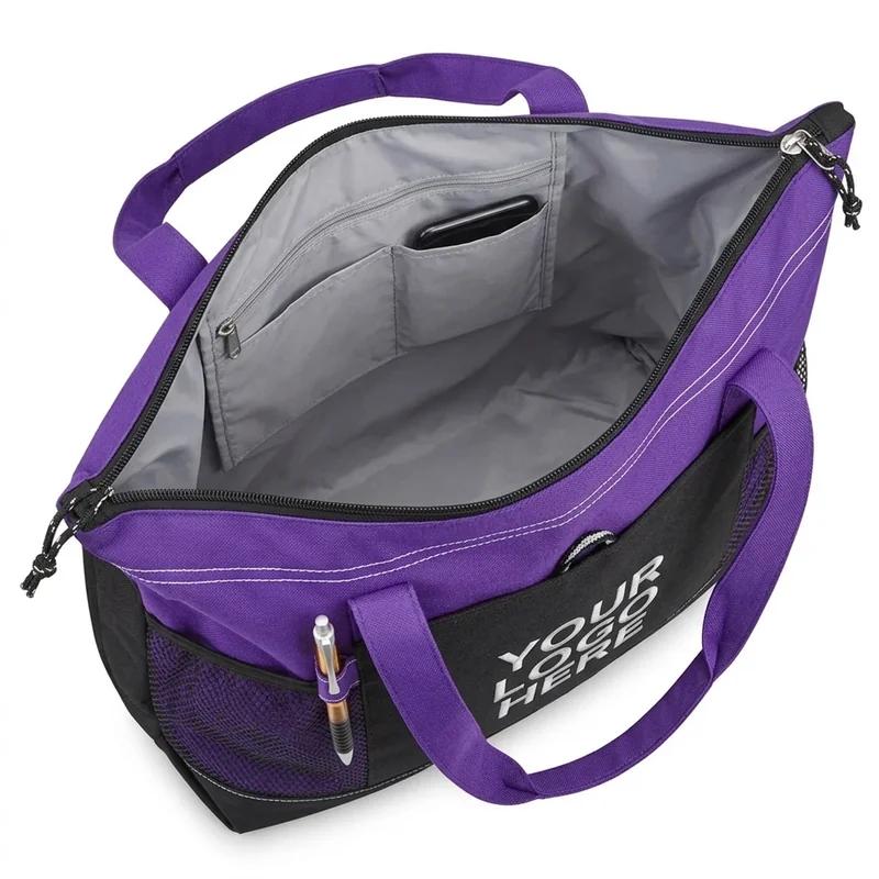 Summit Select Zippered Tote thumb 3