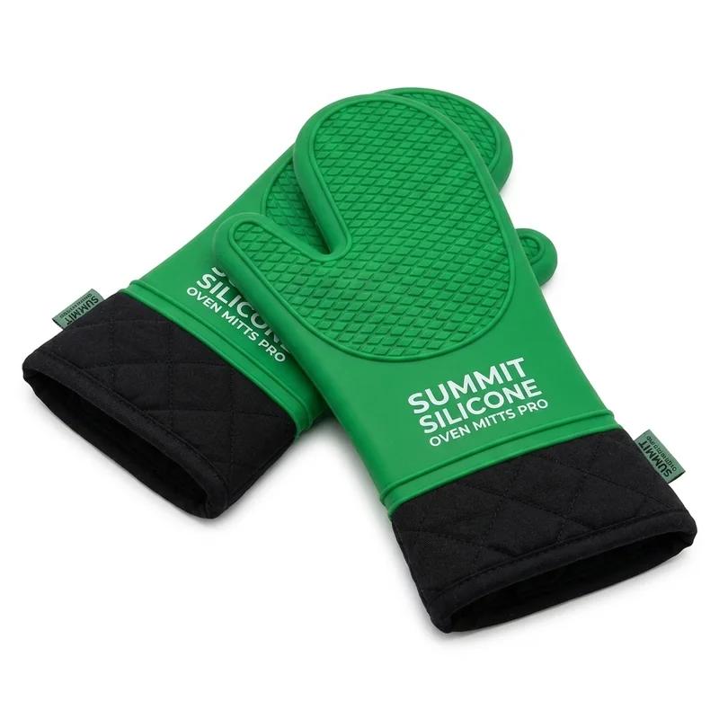 Summit Silicone Oven Mitts Pro thumb 2