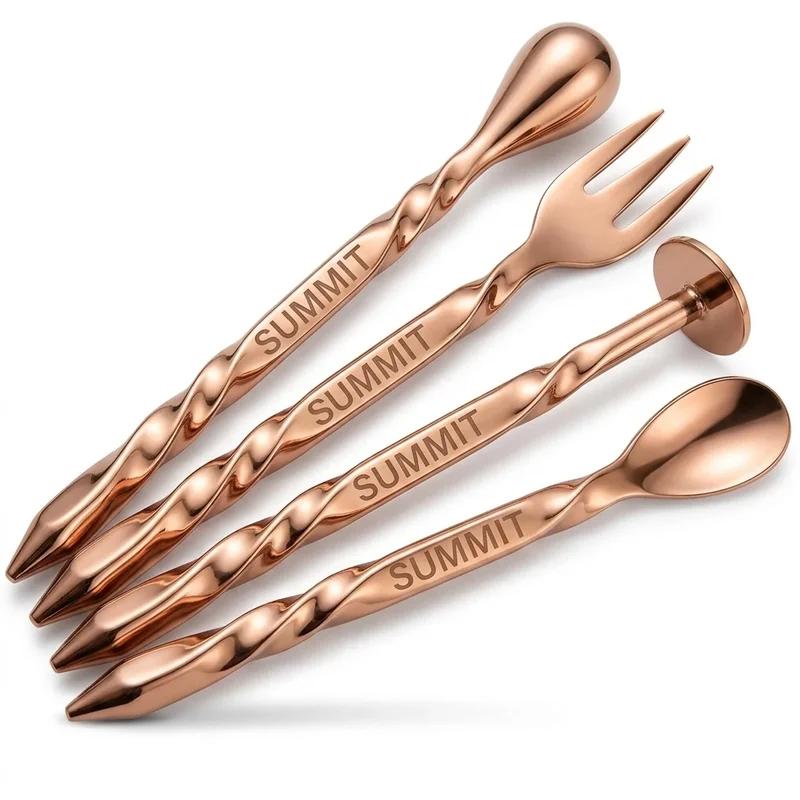 Summit Stainless Steel Bar Spoon thumb 4