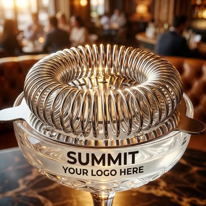 Summit Spring Cocktail Strainer thumb 3
