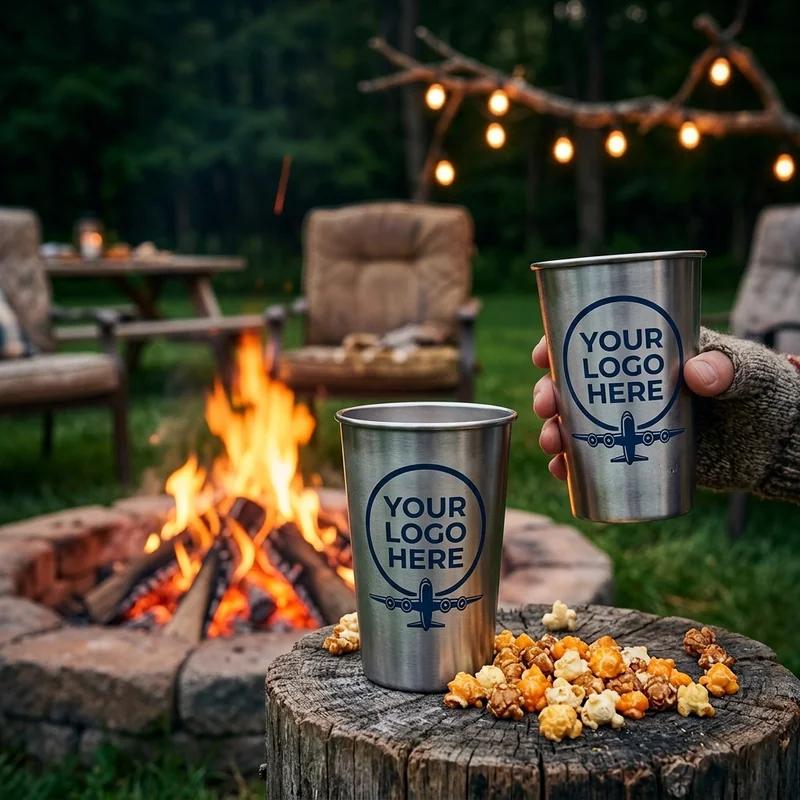 Summit Stainless 16oz Pint Cup Pro thumb 3
