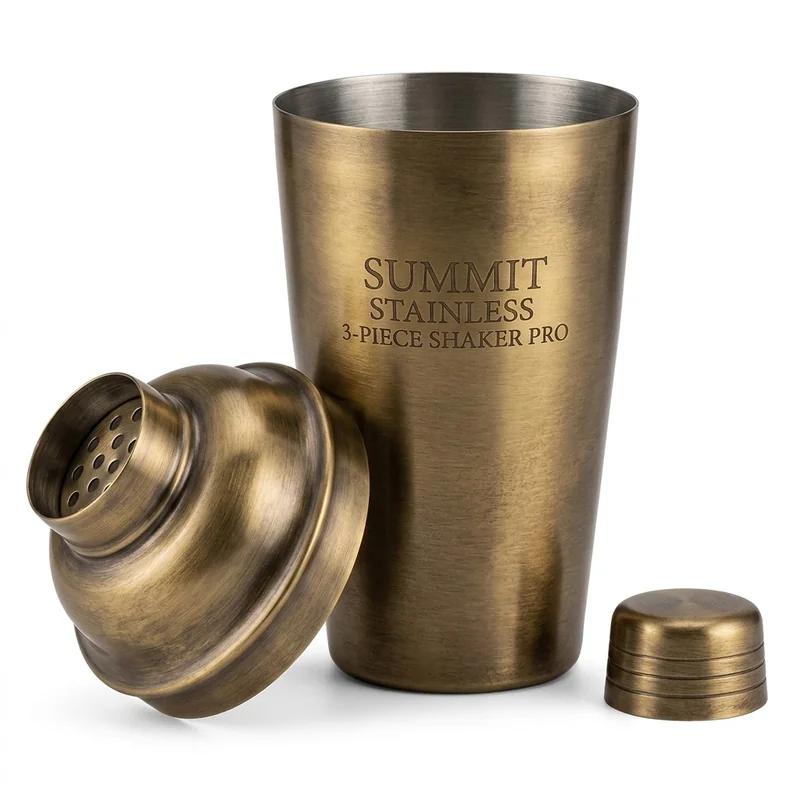 Summit Stainless 3-Piece Shaker Pro thumb 4