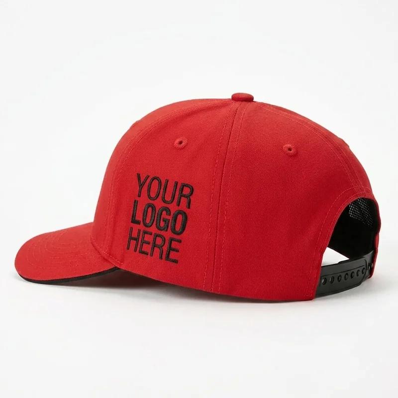 Summit Structured Cotton Hat thumb 2
