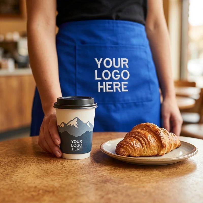 Summit Takeaway 10oz Paper Cup thumb 3