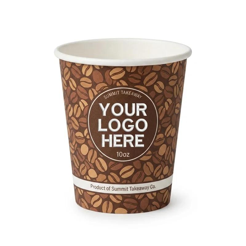 Summit Takeaway 10oz Paper Cup thumb 4