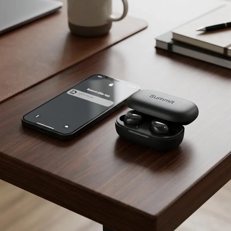 Summit True Wireless Earbuds Elite thumb 3