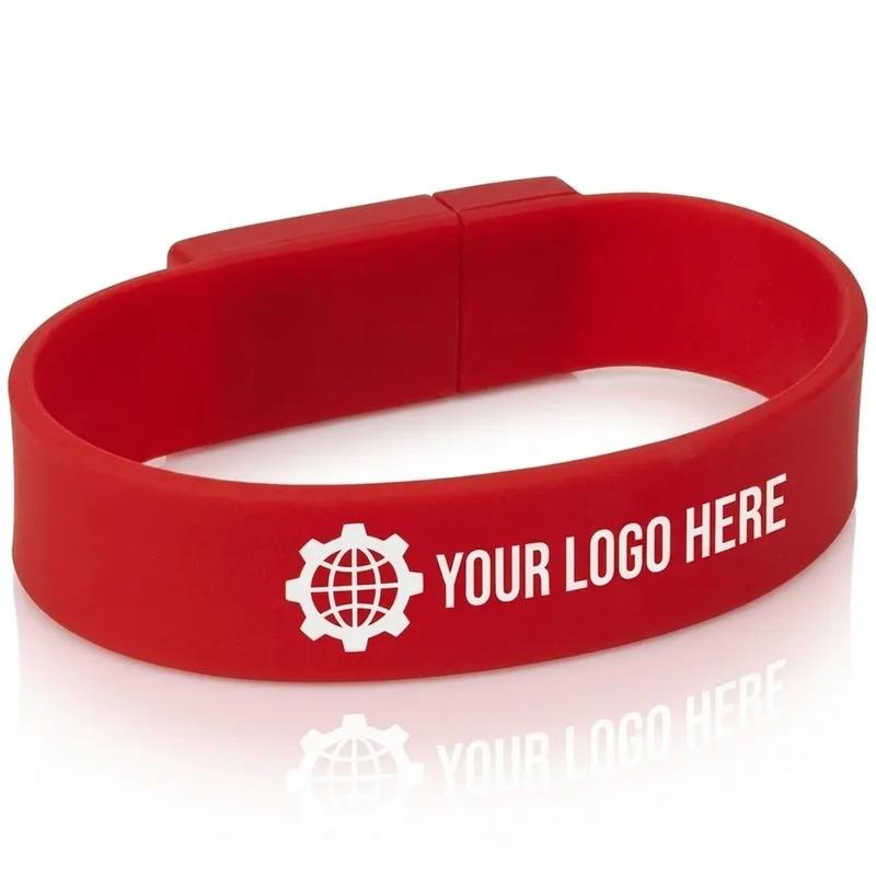 Summit Union Bracelet USB Drive thumb 4