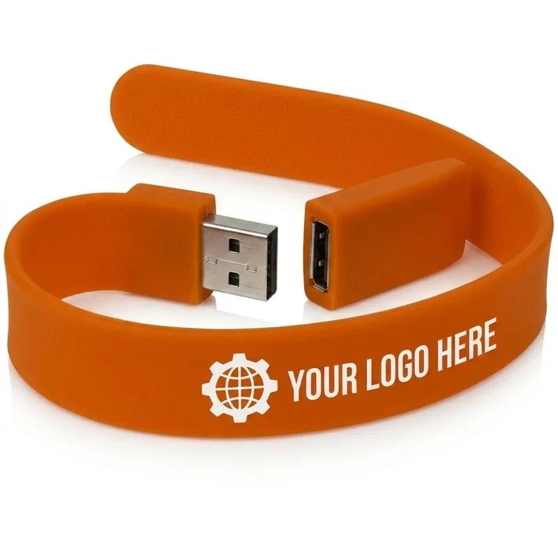 Summit Union Bracelet USB Drive thumb 2
