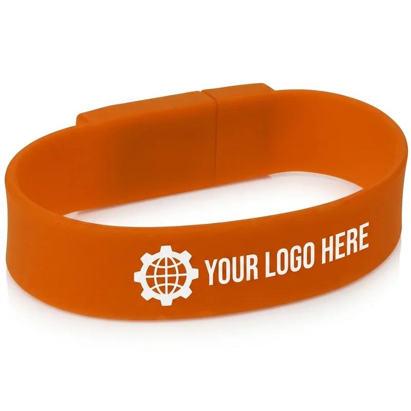Summit Union Bracelet USB Drive