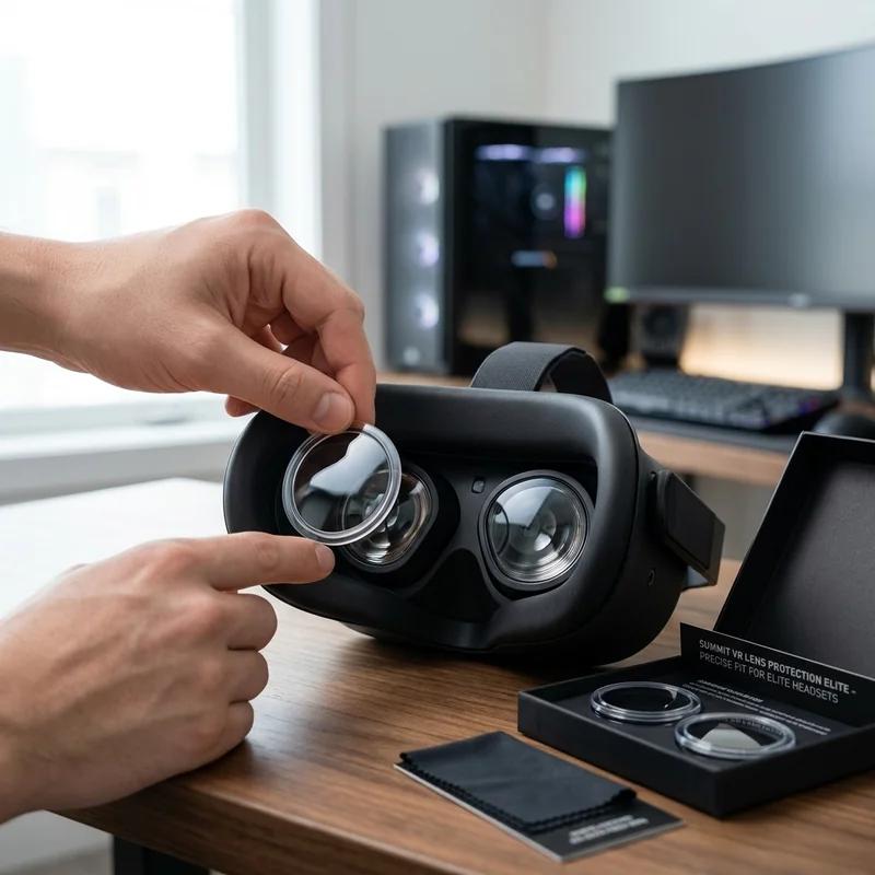 Summit VR Lens Bescherming Elite thumb 3