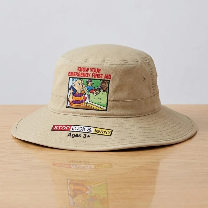 Summit Wide-Brim Sun Hat thumb 4