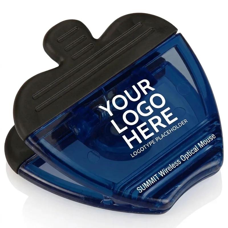 Summit Wireless Optical Mouse thumb 4