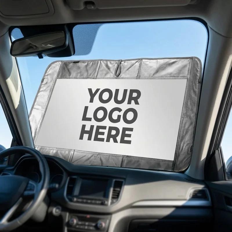 Windshield Sunshade thumb 3