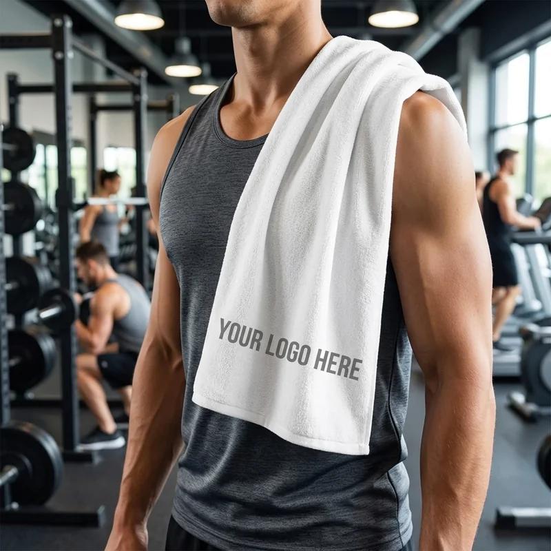 Zweet Handdoek Gym thumb 3